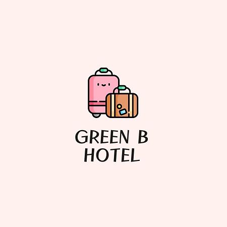 Green B Hotel Busan Seomyeon Экстерьер фото