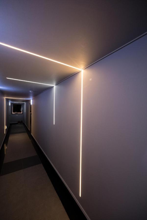 Green B Hotel Busan Seomyeon Экстерьер фото