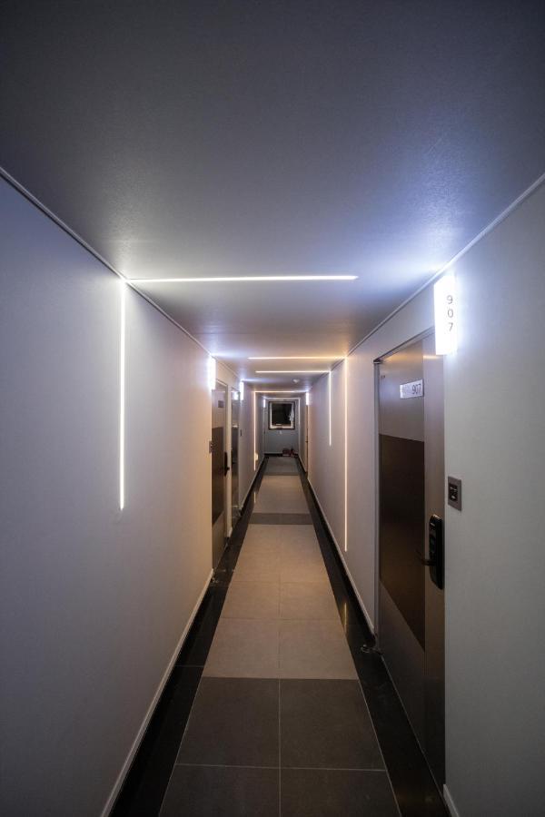 Green B Hotel Busan Seomyeon Экстерьер фото