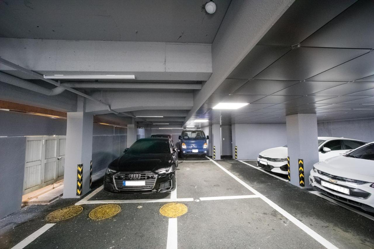 Green B Hotel Busan Seomyeon Экстерьер фото