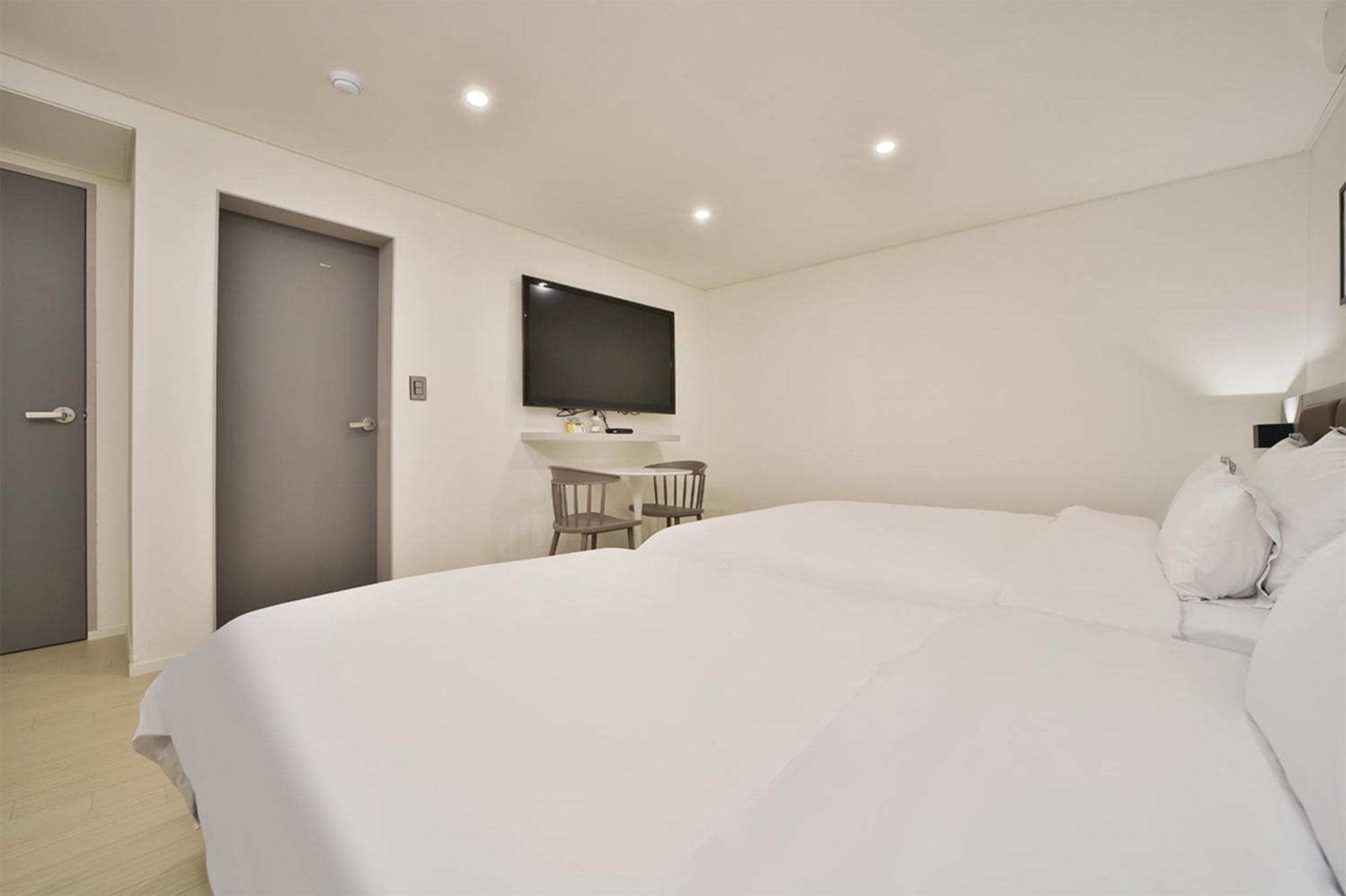 Green B Hotel Busan Seomyeon Экстерьер фото