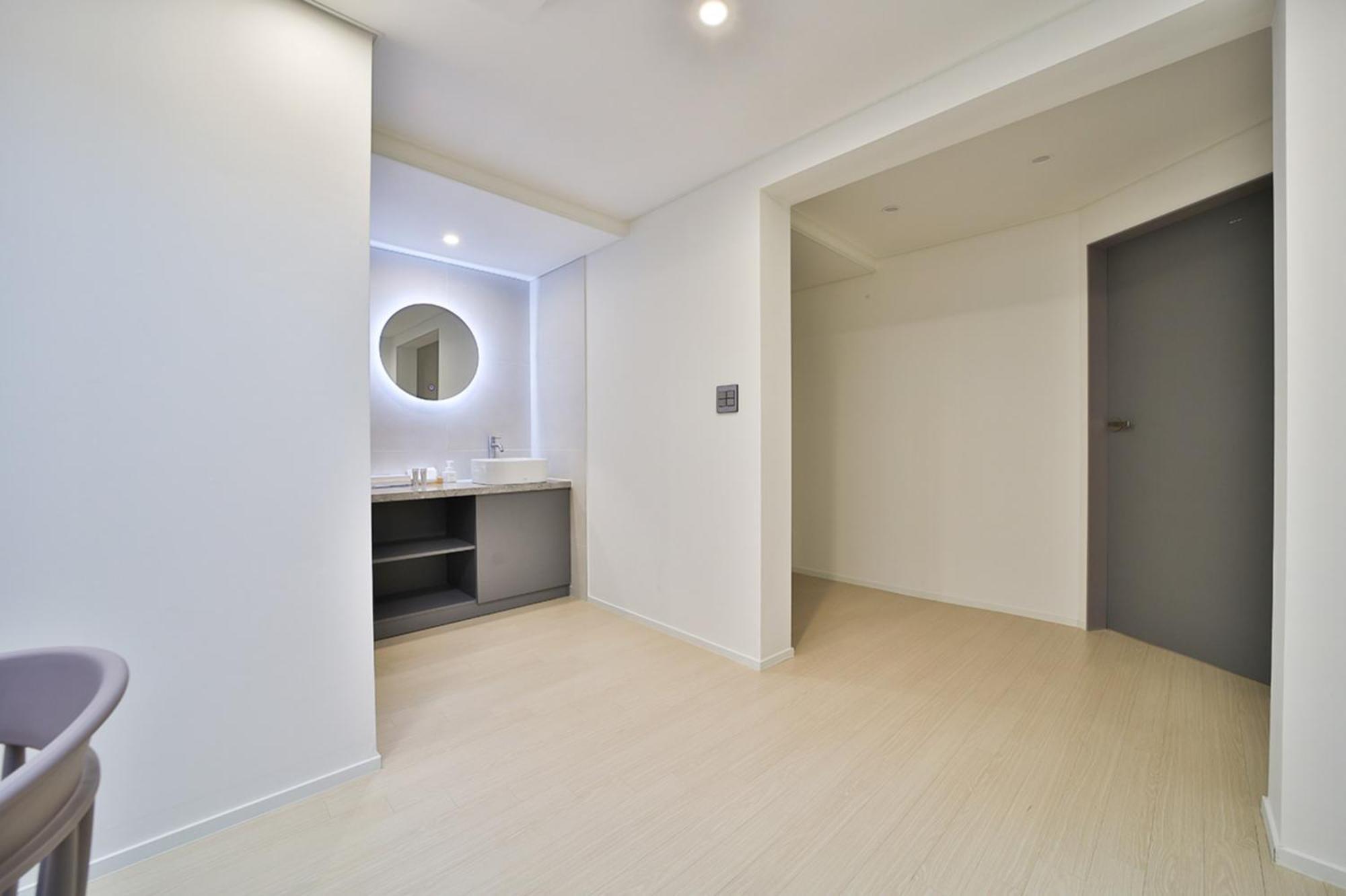 Green B Hotel Busan Seomyeon Экстерьер фото