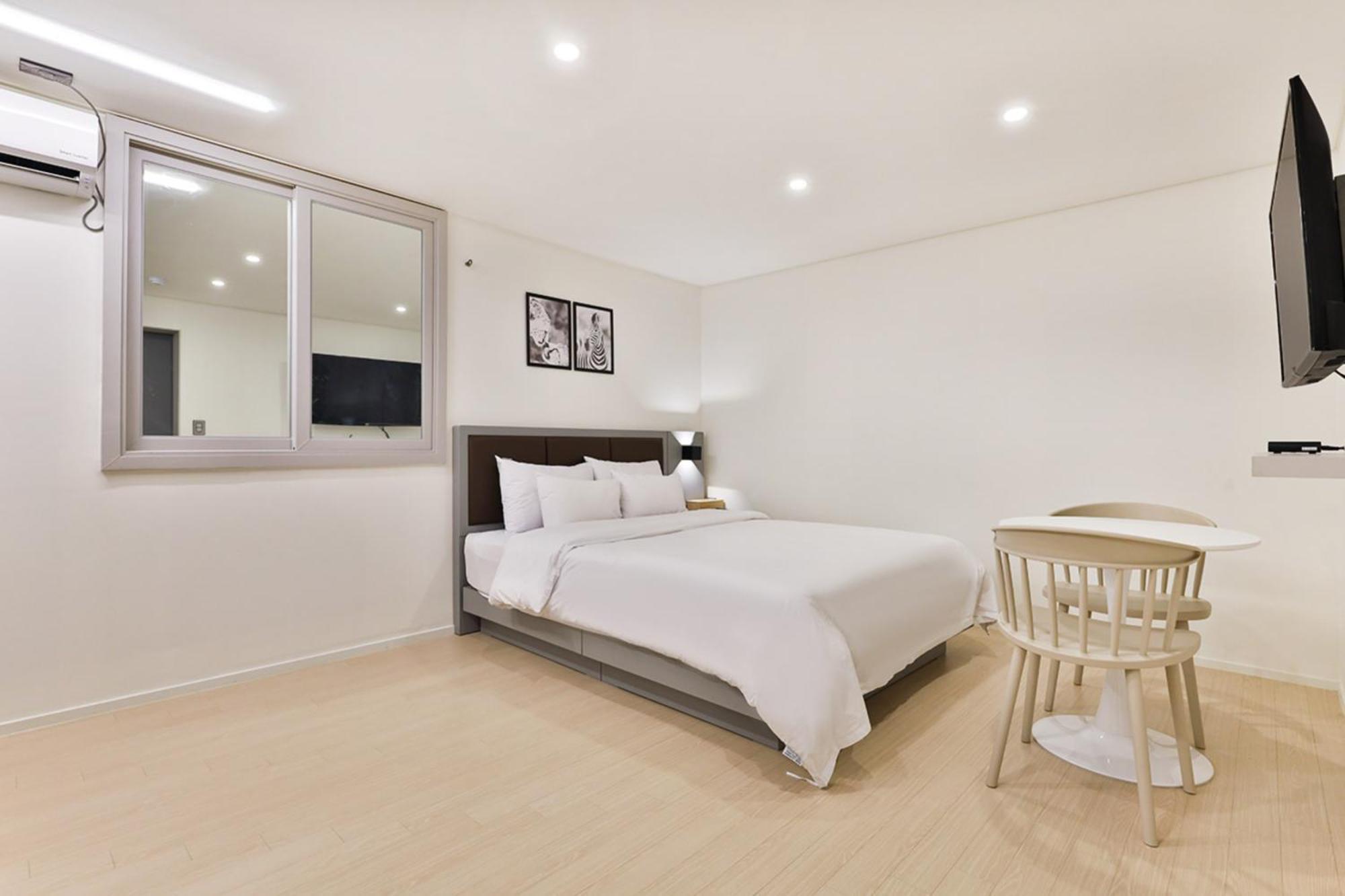 Green B Hotel Busan Seomyeon Экстерьер фото