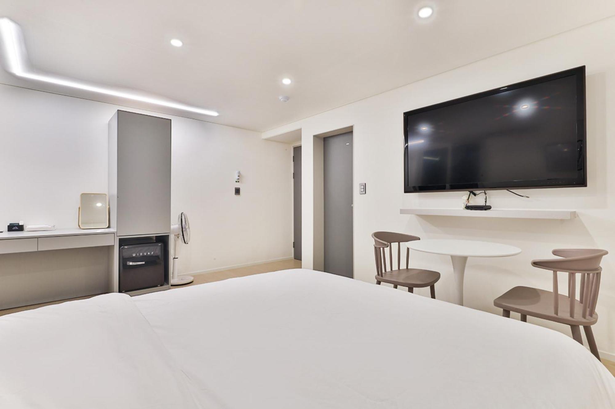 Green B Hotel Busan Seomyeon Экстерьер фото