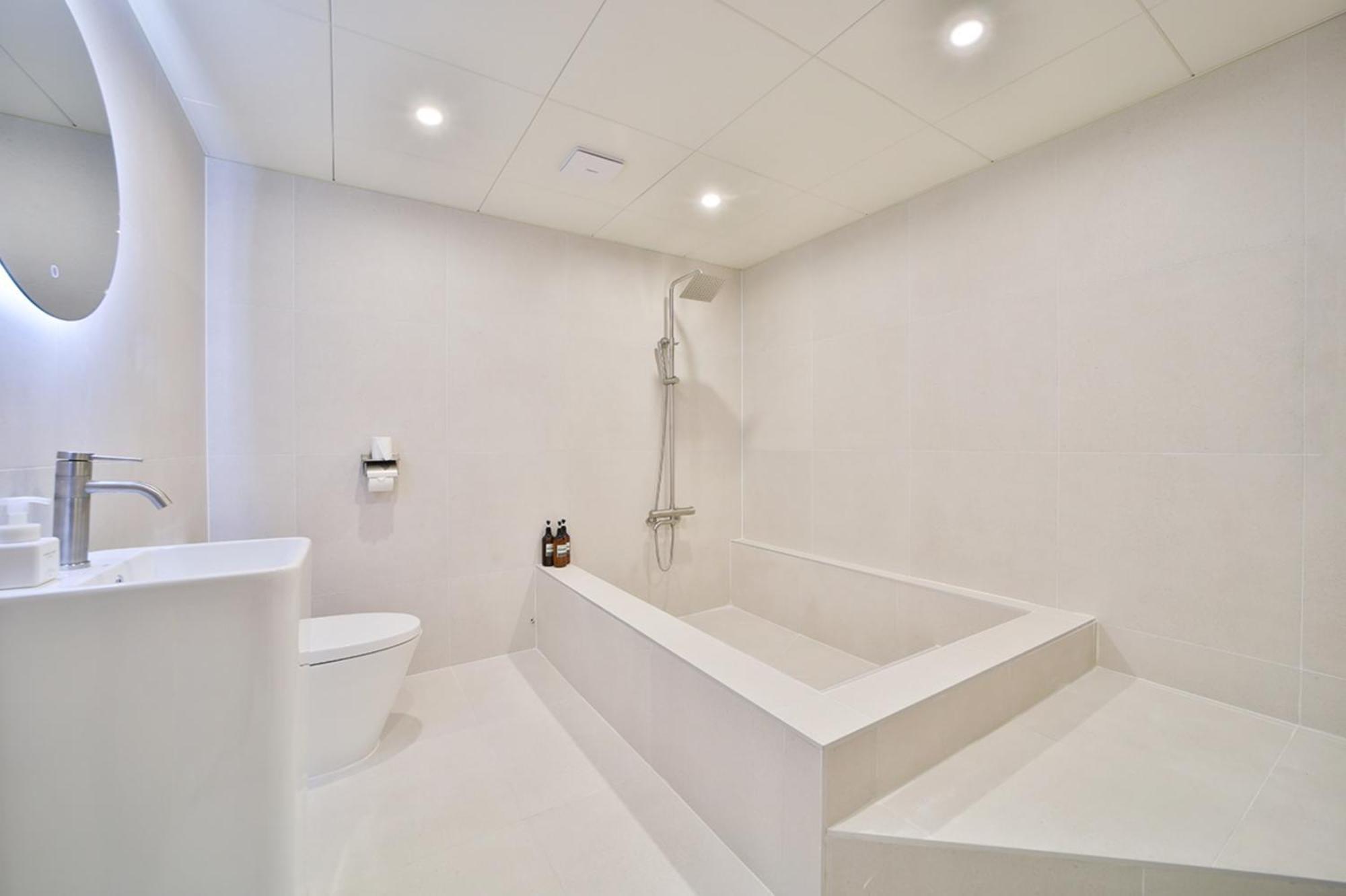 Green B Hotel Busan Seomyeon Экстерьер фото