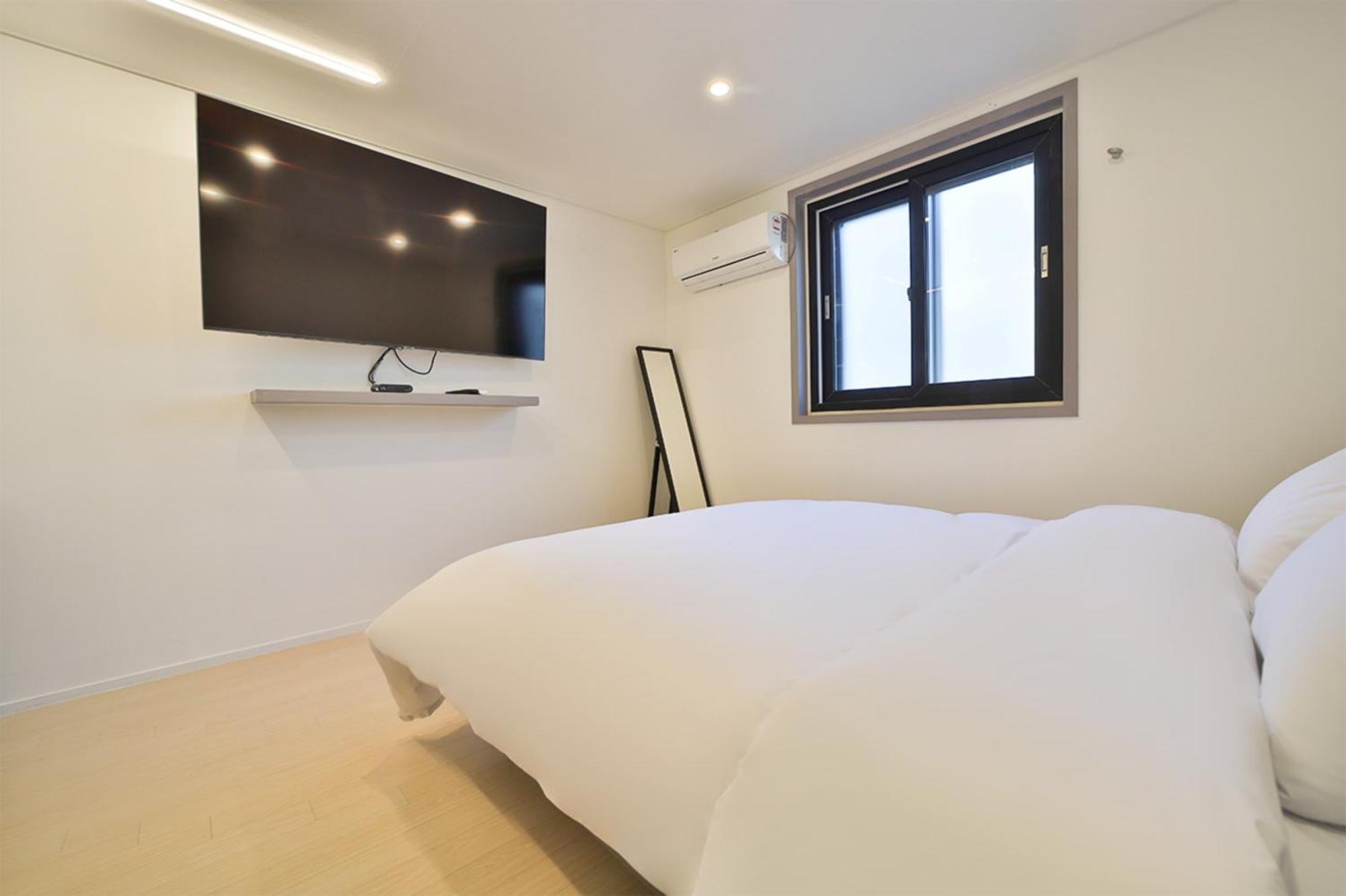 Green B Hotel Busan Seomyeon Экстерьер фото