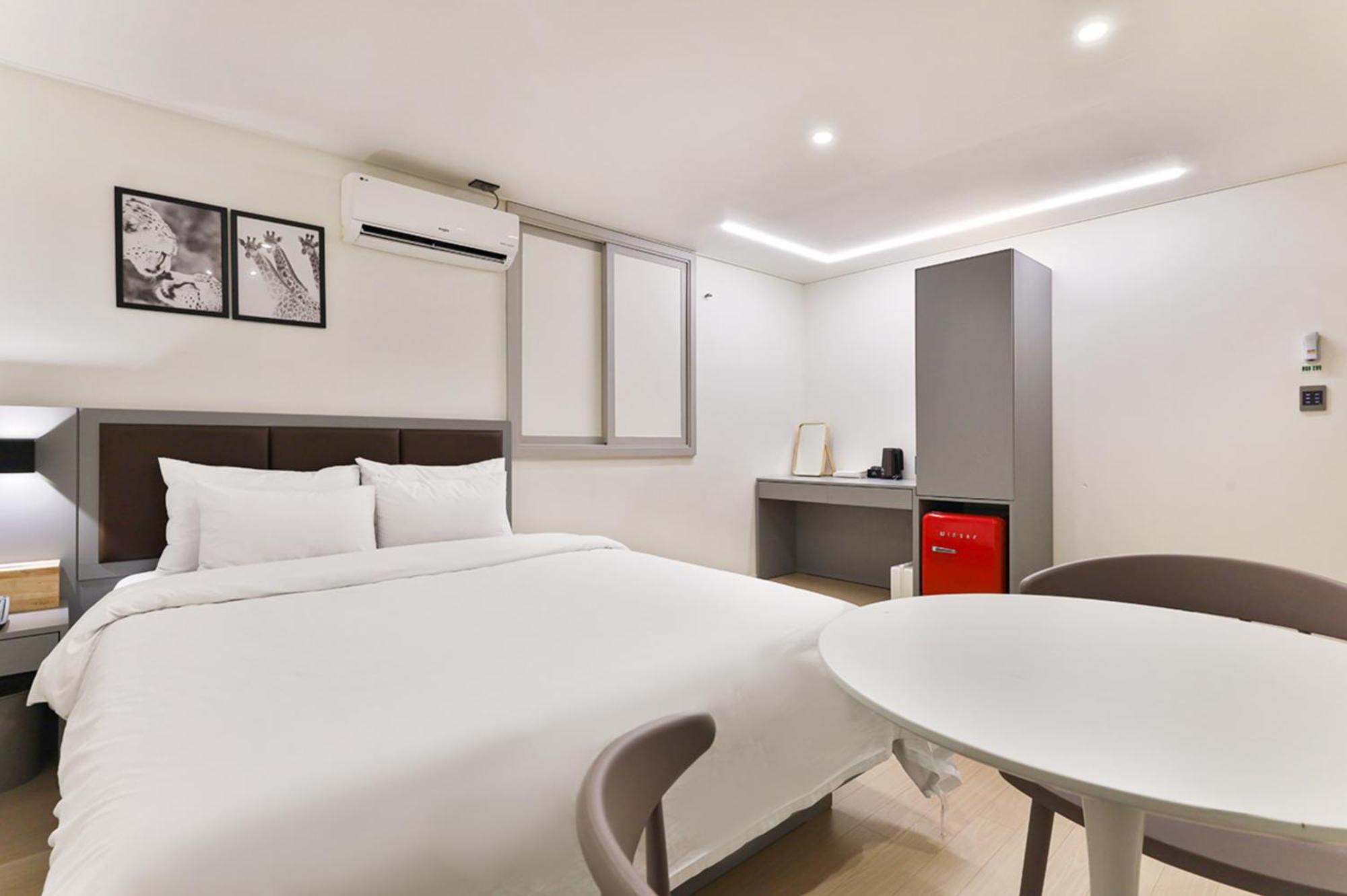 Green B Hotel Busan Seomyeon Экстерьер фото