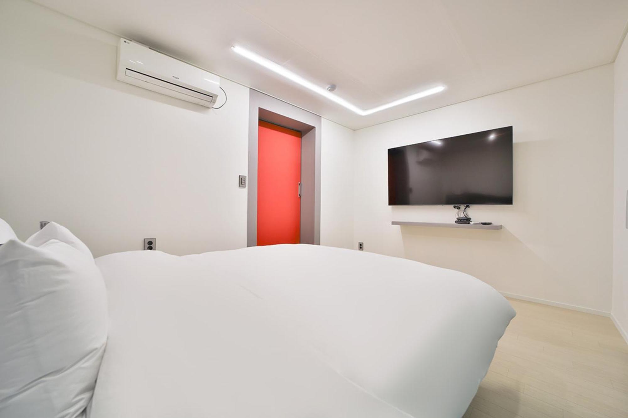 Green B Hotel Busan Seomyeon Экстерьер фото
