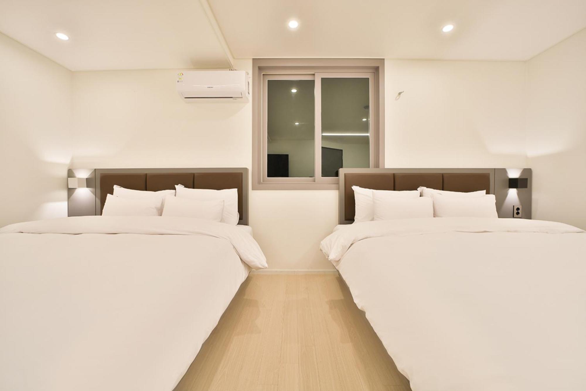 Green B Hotel Busan Seomyeon Экстерьер фото