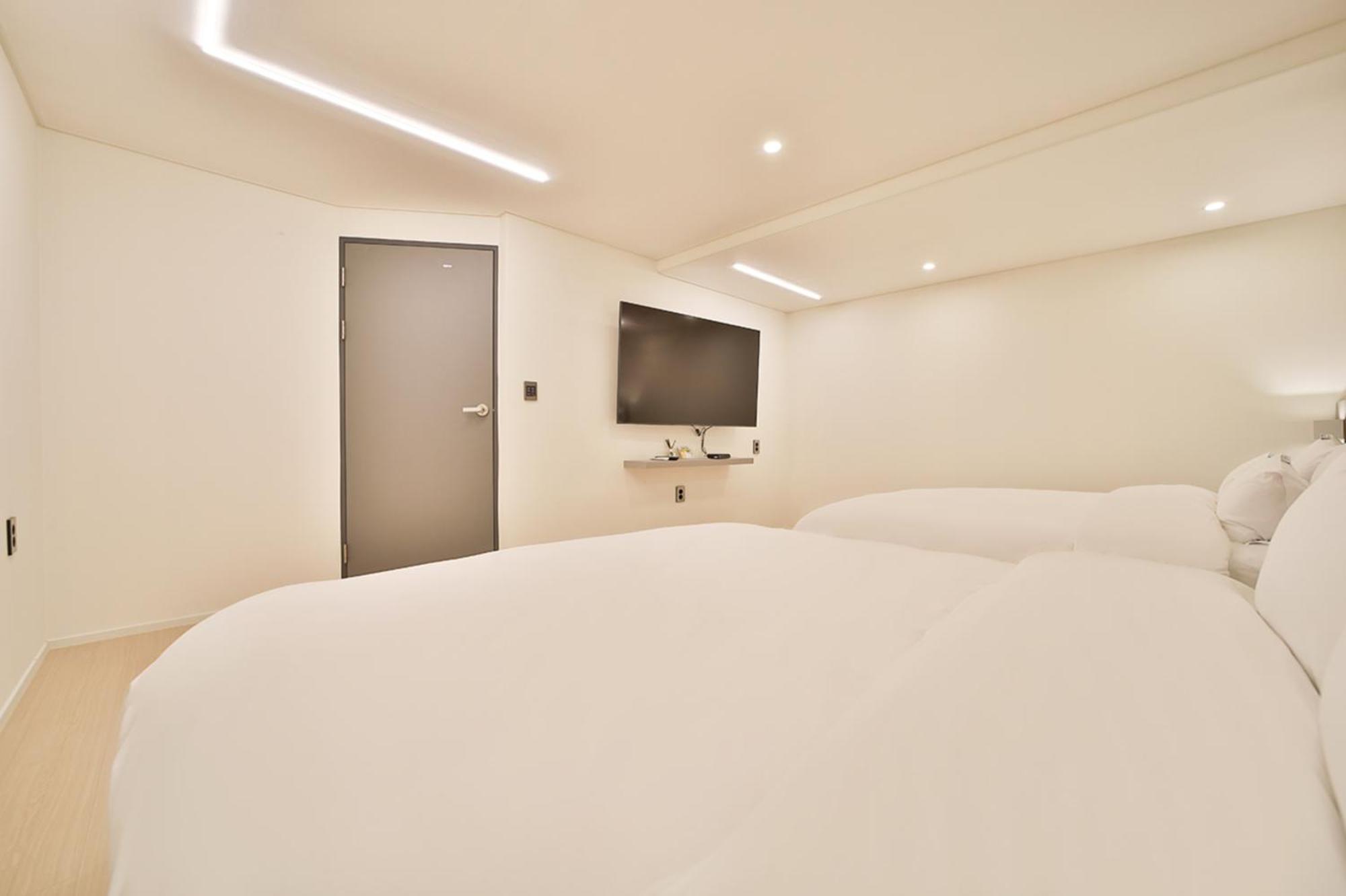 Green B Hotel Busan Seomyeon Экстерьер фото