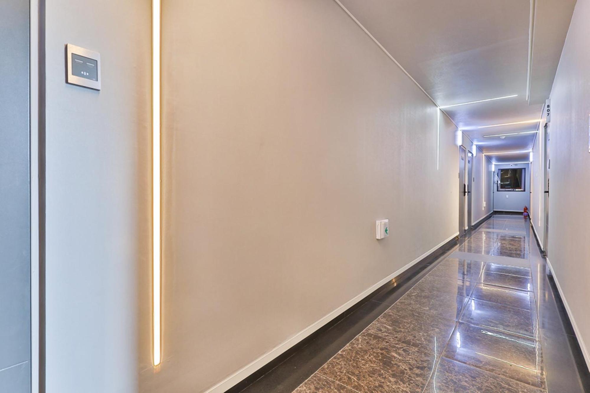 Green B Hotel Busan Seomyeon Экстерьер фото