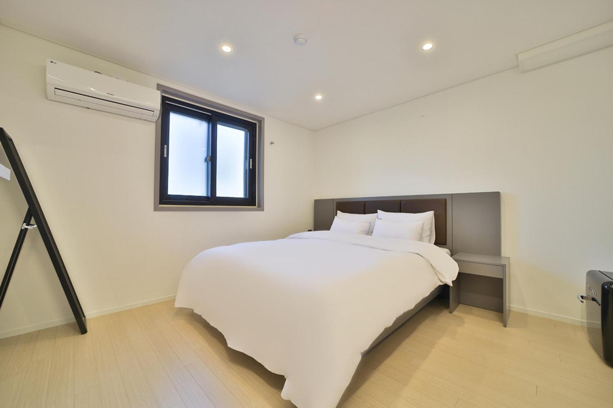 Green B Hotel Busan Seomyeon Экстерьер фото