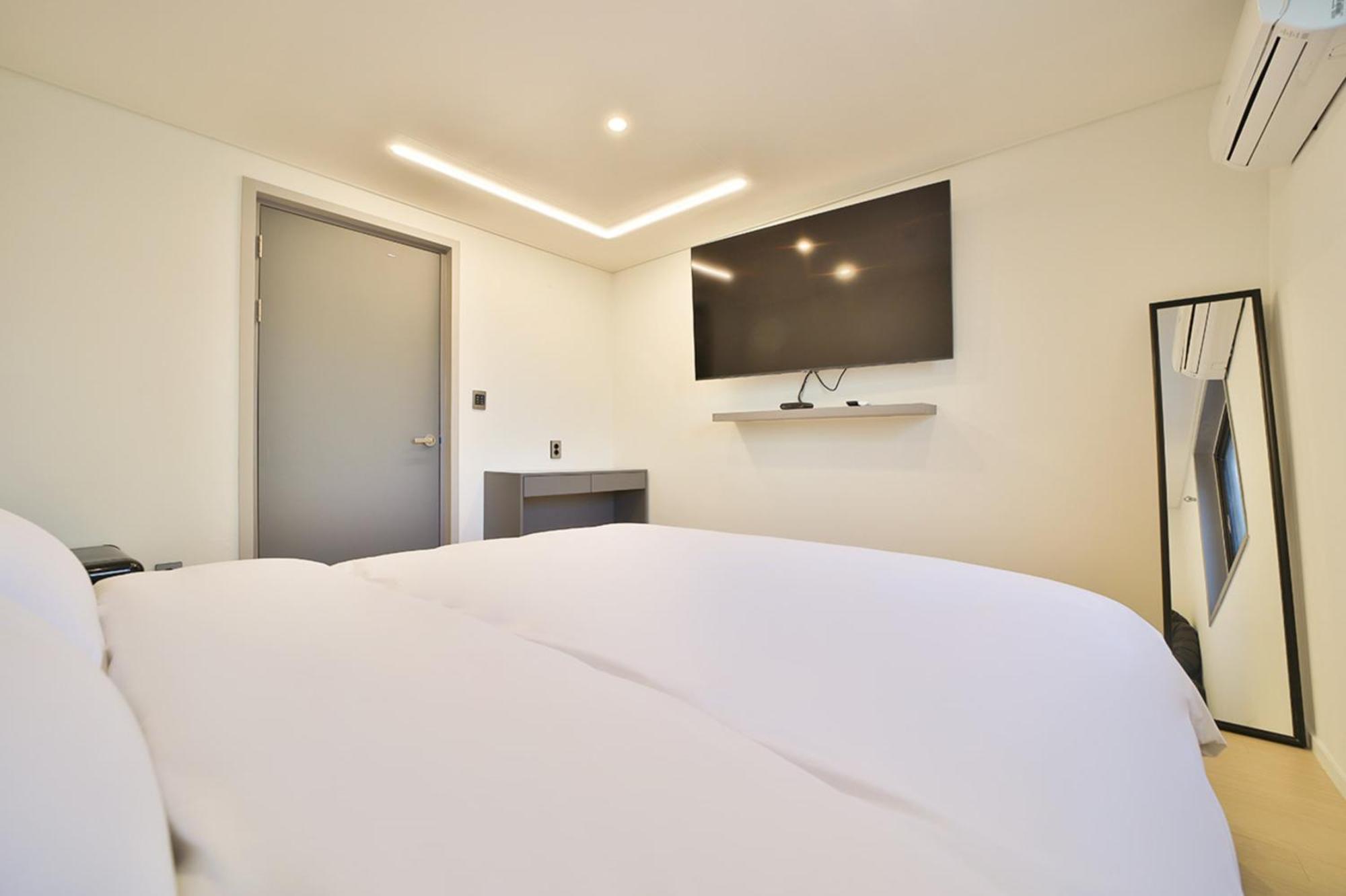 Green B Hotel Busan Seomyeon Экстерьер фото