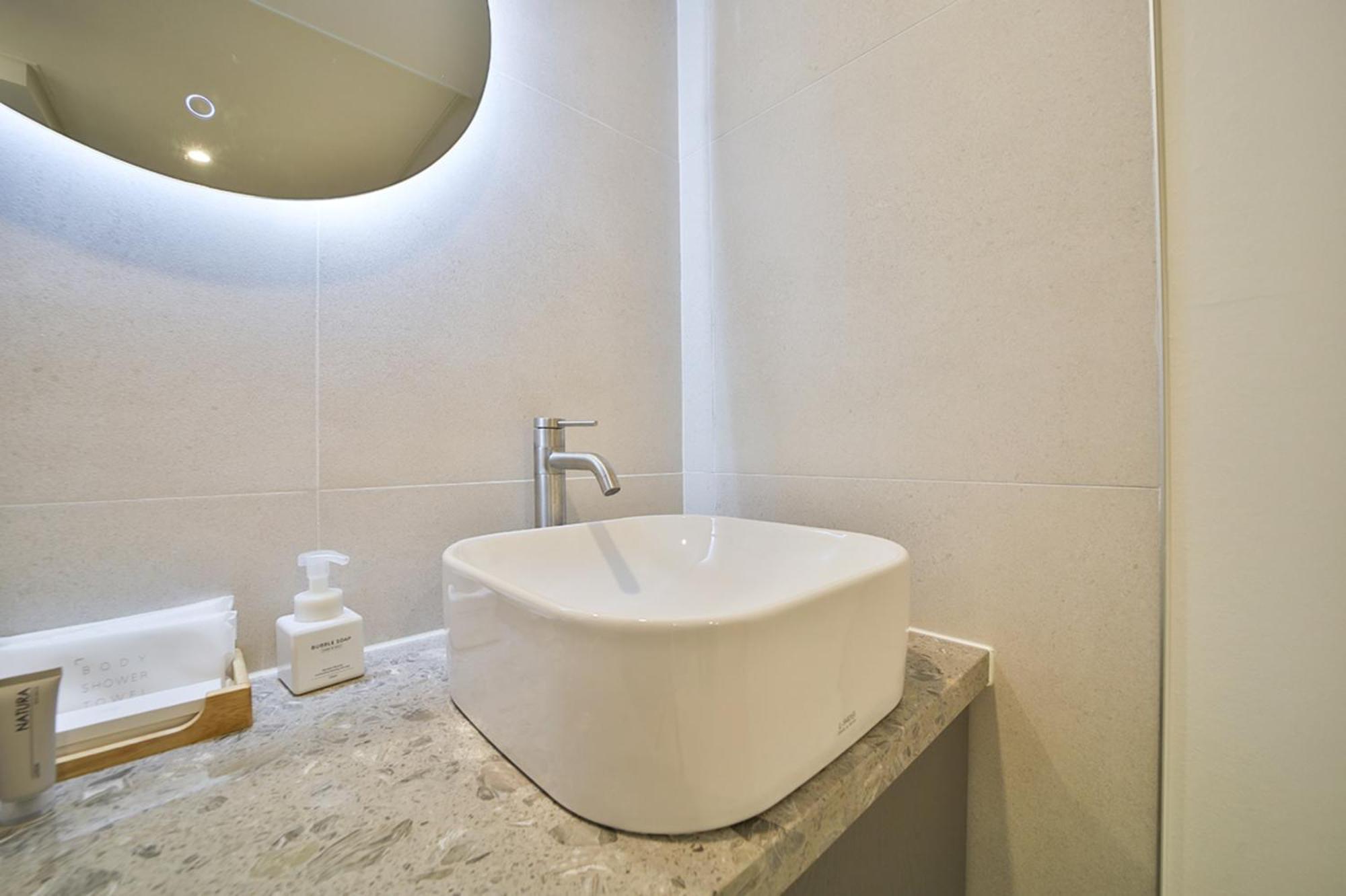 Green B Hotel Busan Seomyeon Экстерьер фото