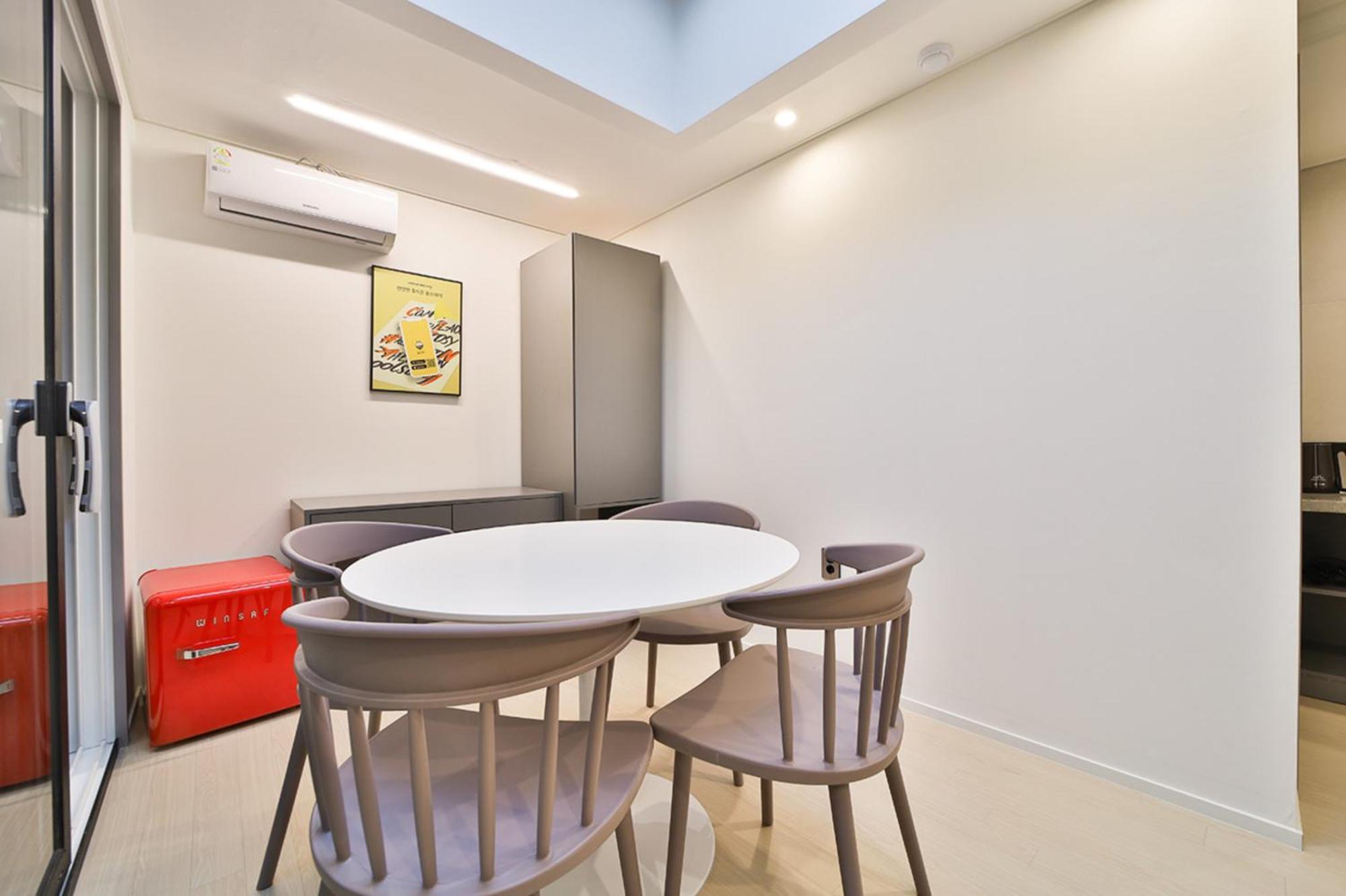 Green B Hotel Busan Seomyeon Экстерьер фото