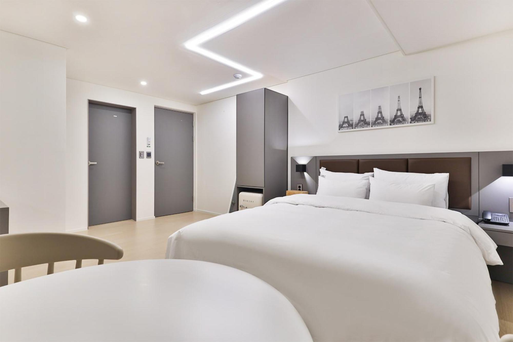 Green B Hotel Busan Seomyeon Экстерьер фото