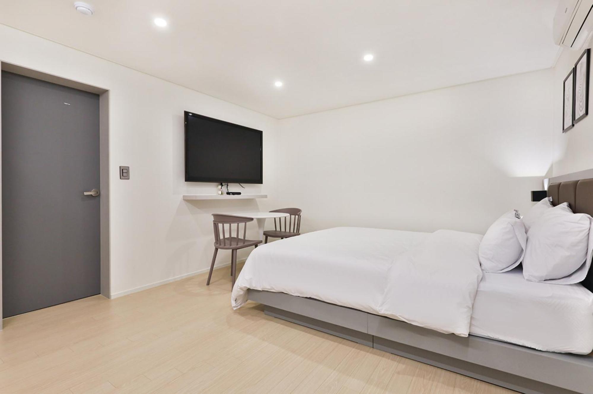 Green B Hotel Busan Seomyeon Экстерьер фото
