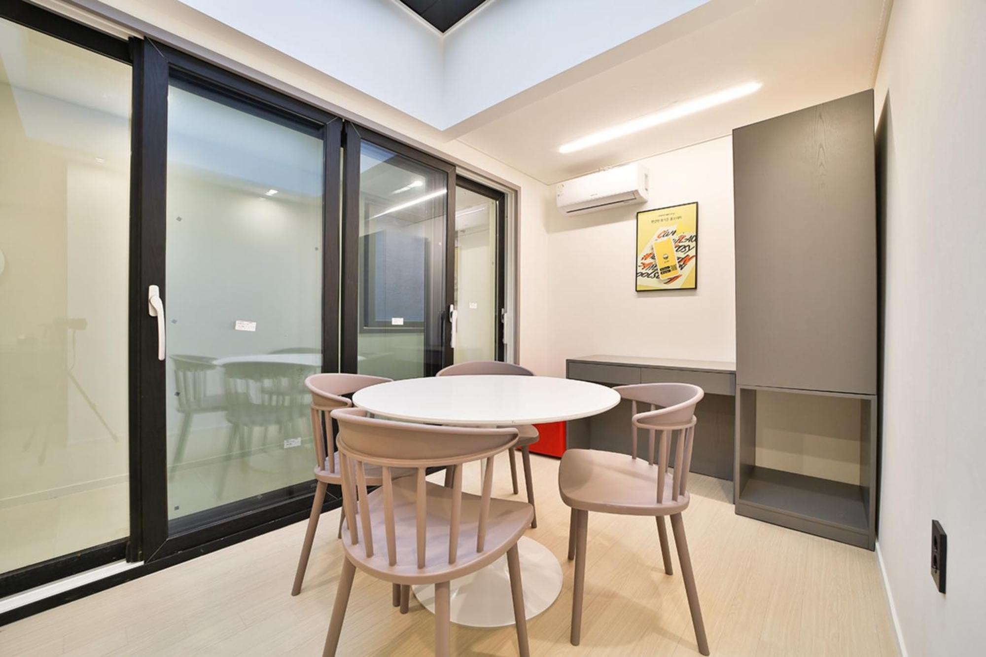 Green B Hotel Busan Seomyeon Экстерьер фото