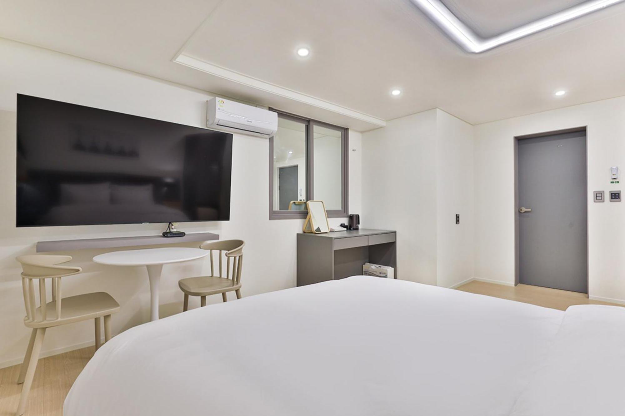 Green B Hotel Busan Seomyeon Экстерьер фото