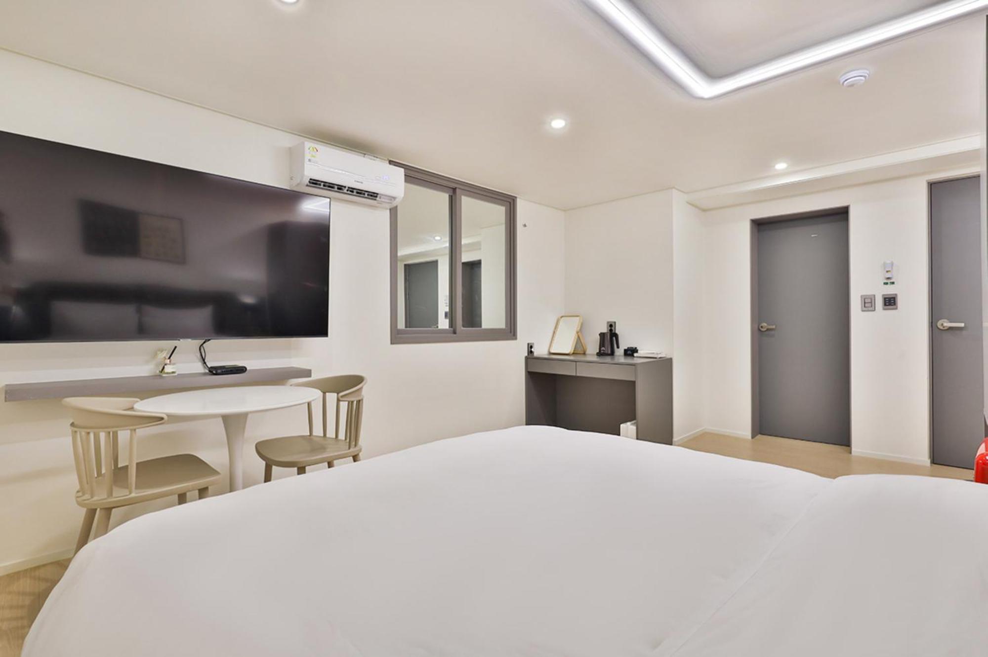 Green B Hotel Busan Seomyeon Экстерьер фото