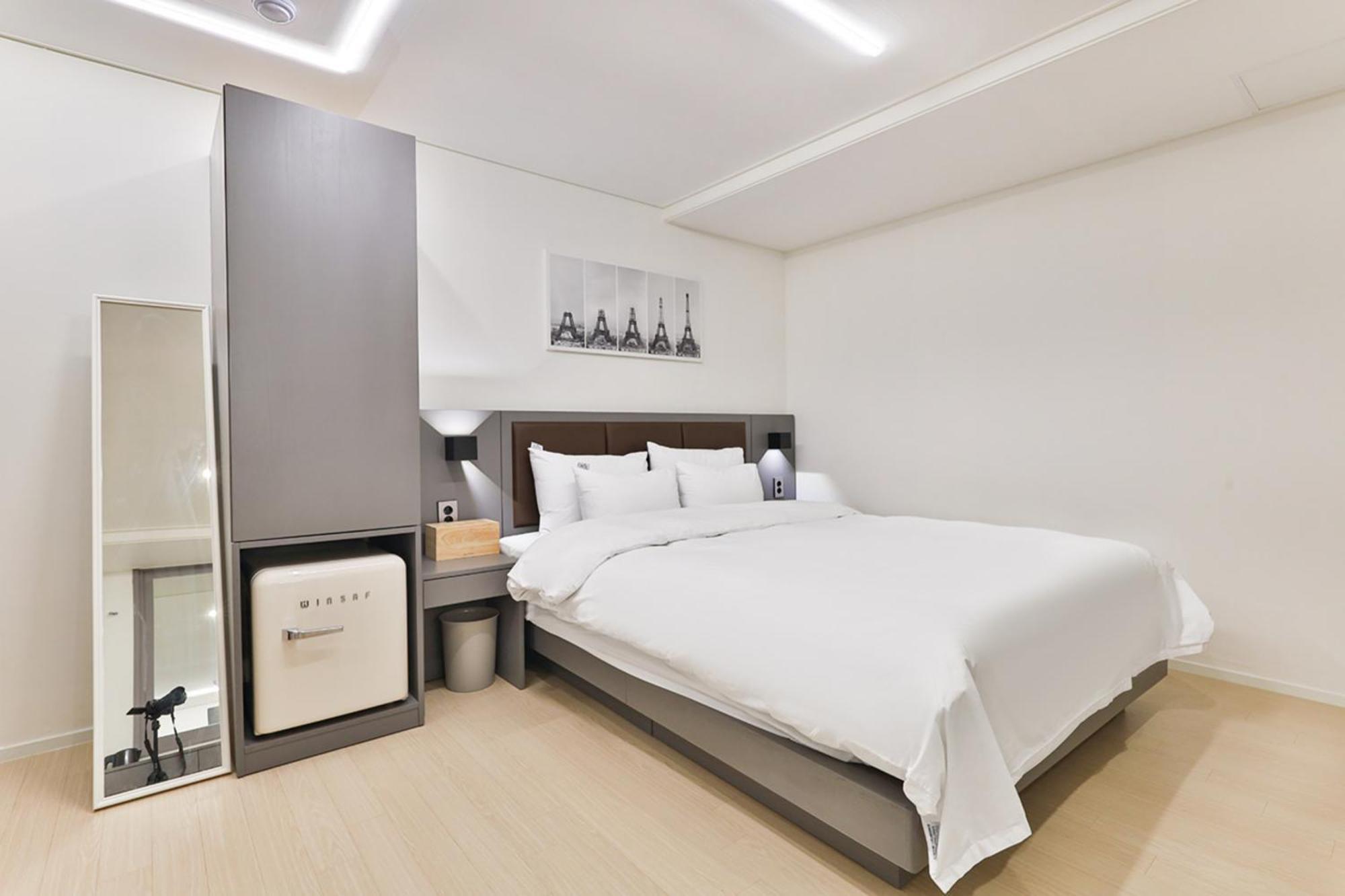 Green B Hotel Busan Seomyeon Экстерьер фото